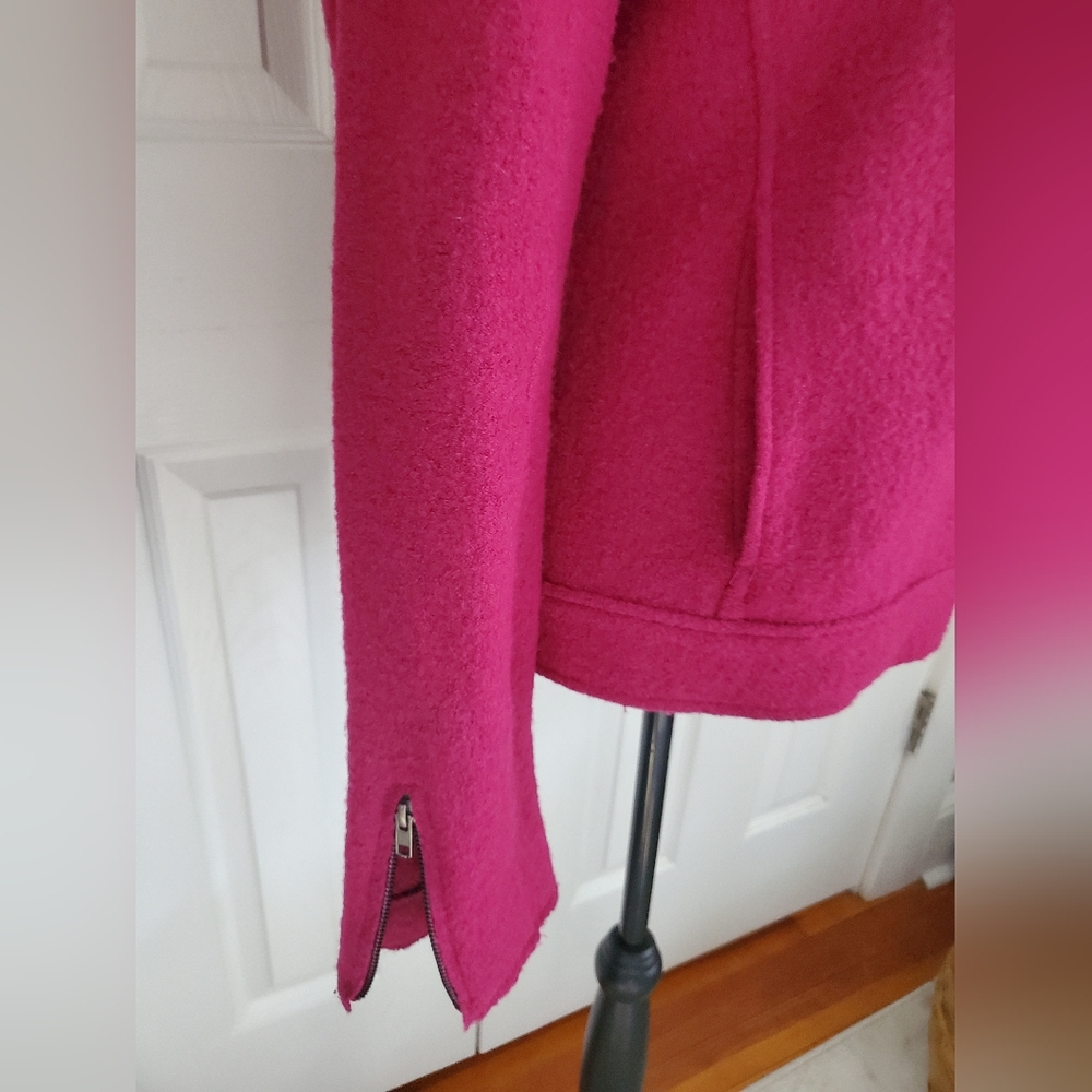 Women's Pink Jacket - Picture 5 of 15